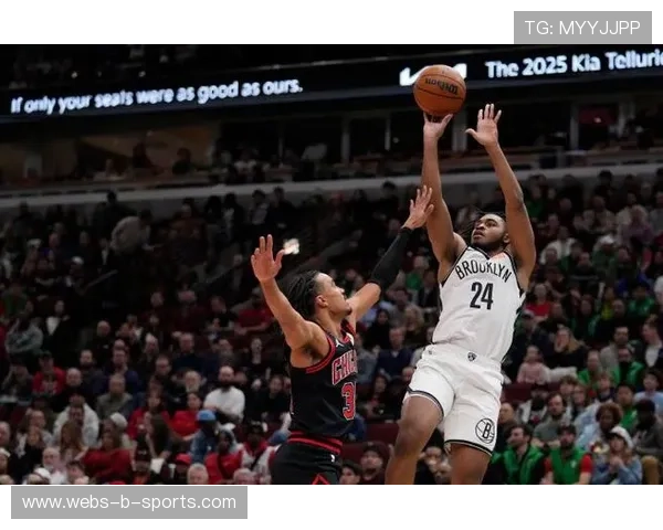 公牛篮网助攻大战，公牛场均29.4次助攻联盟第三显团队篮球